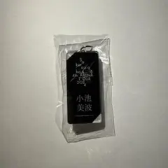 櫻坂46小池美波 ネームアクリルキーホルダー 4th ARENATOUR2024