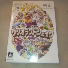 ワリオランドシェイク