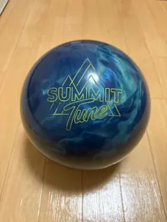 中古美品 ストーム イクイノックス 14ポンド ボウリングボール MB直線