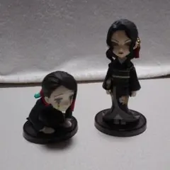 鬼滅の刃　ワーコレ　２体セット　箱なし