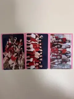 ミーアイ ME:I オールトレカ R031 R032 R033