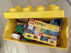 LEGO Classic 10696 黄色ブロックセット