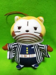 伊黒小芭内 いぐろ おばない 鬼滅の刃×ラスカル コラボマスコット Vol.1