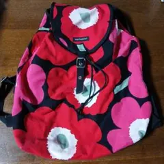 marimekko Unikko リュック バックパック 希少のサムネイル