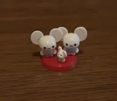 【ポケモン】チョコエッグ　シークレット　イッカネズミ