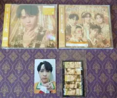 M!LK 爆裂愛してる/好きすぎて滅！ 新品未開封通常盤、吉田仁人盤