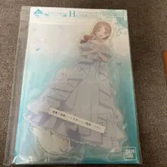 五等分の花嫁 1番くじ H賞 ビッグアクリルスタンド 中野三玖