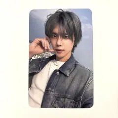 TXT ヨンジュン NO LABELS: PART 01 setup B トレカ