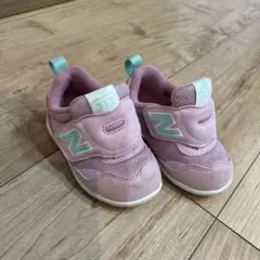 ニューバランス ベビーシューズ 313