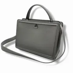 【美品】Loro Piana ロロピアーナ 2way ハンドバッグ ショルダーのサムネイル