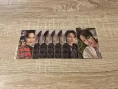 seventeen ジュン トレカ セット