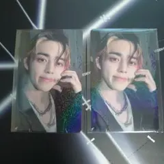 SEVENTEEN HAPPY BURSTDAY エスクプス Weverse2枚