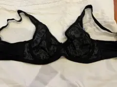 C*S様 Christian Dior ブラジャー ブラック　34Bタグ付きのサムネイル