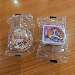 くら寿司　鬼滅の刃　ビッくらポン　グッズ　2個