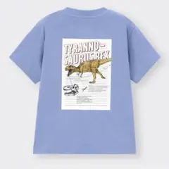 ティラノサウルスTシャツ FPDM