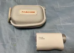 FINE CADDIE J 9 ゴルフ用レーザー距離計 本体 専用ケースのみのサムネイル