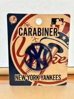 NEW YORK YANKEES カラビナ ニューヨークヤンキースのサムネイル