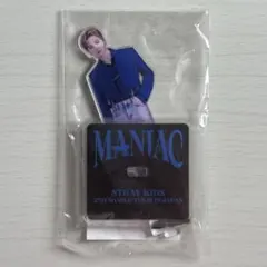 【新品未開封】 StrayKids リノ MANIAC アクリルスタンド