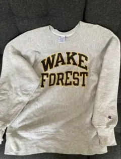 xxl 90s チャンピオンリバースウィーブ ウェイク・フォレスト大学