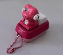 しりたガエルけけちゃま　カチカチクリッカー　キーボード