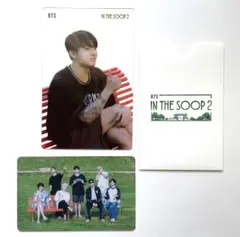 値下げ！BTS IN THE SOOP 2 アーリーバード特典 グク