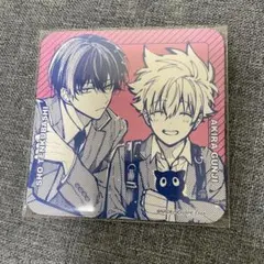 東エリ 天空橋 ハオハオカフェ コースター 大阪限定 東京エイリアンズ カフェ 大阪限定 コースター 天空橋翔 - メルカリ