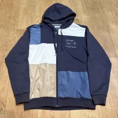 HUSH PUPPIES ジップパーカー　SIZE M