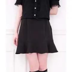 apres jour アプレジュール　ミニマーメイドスカート