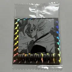 ドラゴンボール40周年記念 シールウエハース 33巻　孫悟空(超サイヤ人)