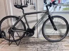 SCOTT SUB スコットクロスバイク グレーのサムネイル
