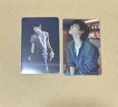 boynextdoor The Action テサン us 店舗 トレカ 2枚