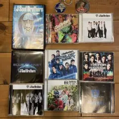 三代目 J Soul Brothers セット