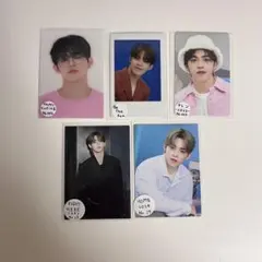 SEVENTEEN エスクプス スンチョル コンサート トレカ