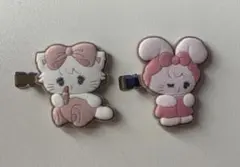 mikko characters フロッキーへアクリップキャミームース