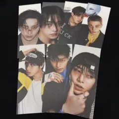 Stray Kids KARMA 封入物