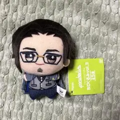paradox live パラライ　ちびぐるみ　西門 直明　コトノハのサムネイル