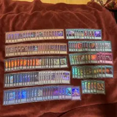 ち*る様 遊戯王 LIMIT OVER COLLECTION まとめ売り