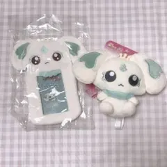 プリキュア ポルン　ぬいぐるみキーホルダー