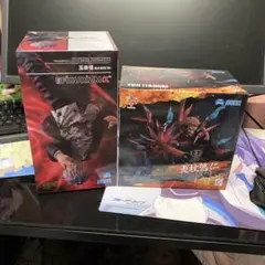 呪術廻戦 フィギュア　虎杖悠仁 黒閃 五条悟　術式反転赫　まとめ売り