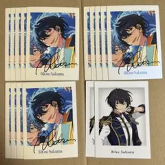 あんスタ ぱしゃっつ 10周年 朔間凛月