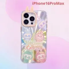 新品☆ラブブlabubu big energy iPhone16promax