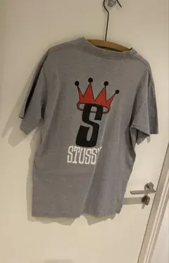 2026年最新】old stussy tシャツ クラウンの人気アイテム - メルカリ
