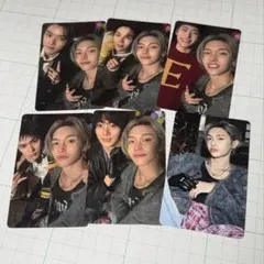 riize all of you ウォンビン ユニットトレカ ペア コンプリート