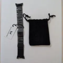 コンパチブル ピクセルウォッチ pixelウォッチバンド　ブラック　黒