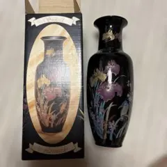 イタリア製陶器ボトル】ヴィン・サント 200ml 花柄 アルベロベッロ
