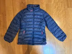 Patagonia パタゴニア キッズ ダウンジャケット M 10