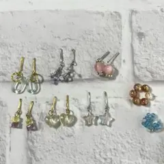 リカちゃん　アクセサリー　ピアス