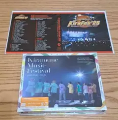 2026年最新】kiramune 2023 blu-rayの人気アイテム - メルカリ