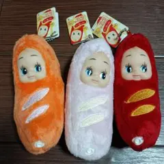 コスチュームキュウピー　３個セット