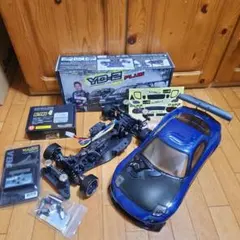 ASSOCIATED アソシエイデット RC1084D Kit 1/10 4WD - メルカリ